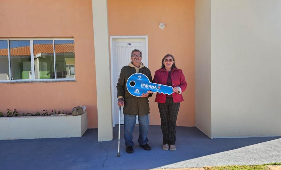 Com piscina e aluguel acessível, 9º Condomínio do Idoso é inaugurado em Cascavel