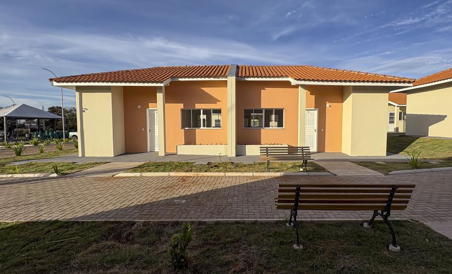 Com piscina e aluguel acessível, 9º Condomínio do Idoso é inaugurado em Cascavel
