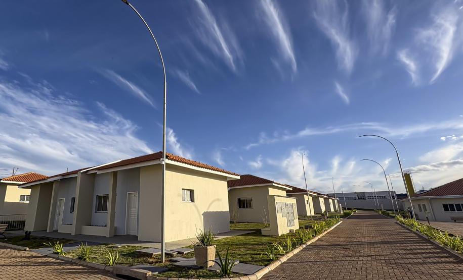 Com piscina e aluguel acessível, 9º Condomínio do Idoso é inaugurado em Cascavel