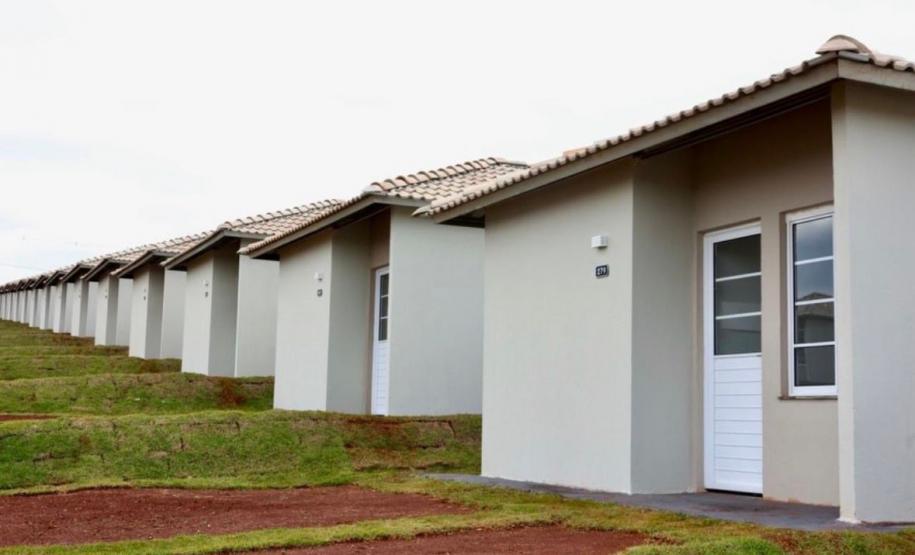 Com apoio do Casa Fácil, 576 famílias recebem as chaves em Assis Chateaubriand