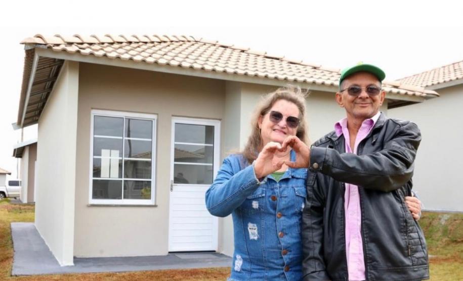 Com apoio do Casa Fácil, 576 famílias recebem as chaves em Assis Chateaubriand