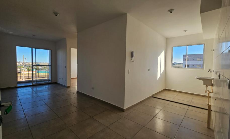 Com aporte de R$ 1,5 milhão pelo Casa Fácil, novo residencial de Cascavel beneficia 80 famílias