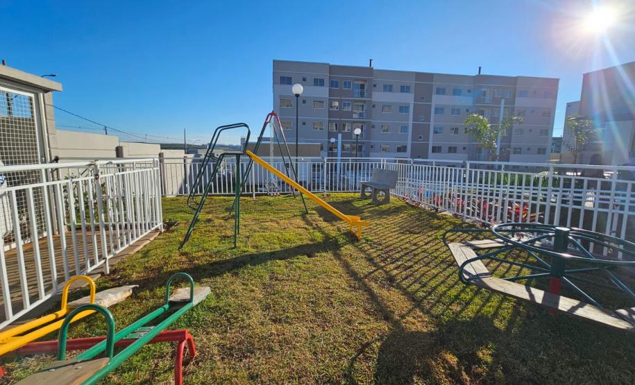 Com aporte de R$ 1,5 milhão pelo Casa Fácil, novo residencial de Cascavel beneficia 80 famílias