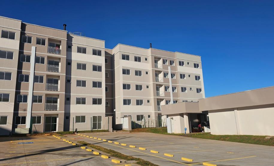 Com aporte de R$ 1,5 milhão pelo Casa Fácil, novo residencial de Cascavel beneficia 80 famílias
