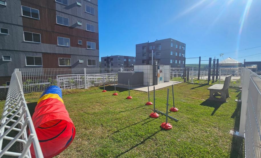 Investimento do Casa Fácil garante entrega de empreendimento com 200 apartamentos em Cascavel