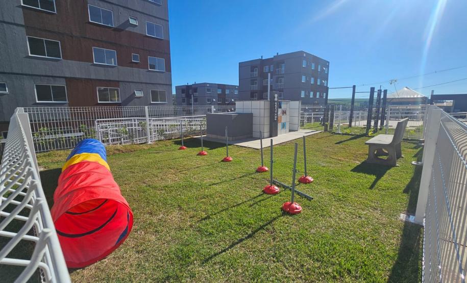 Investimento do Casa Fácil garante entrega de empreendimento com 200 apartamentos em Cascavel