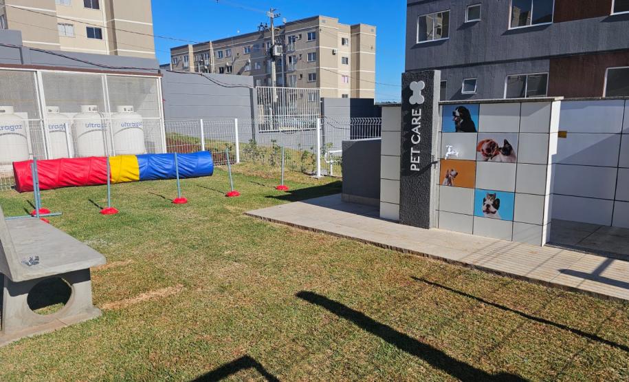 Investimento do Casa Fácil garante entrega de empreendimento com 200 apartamentos em Cascavel