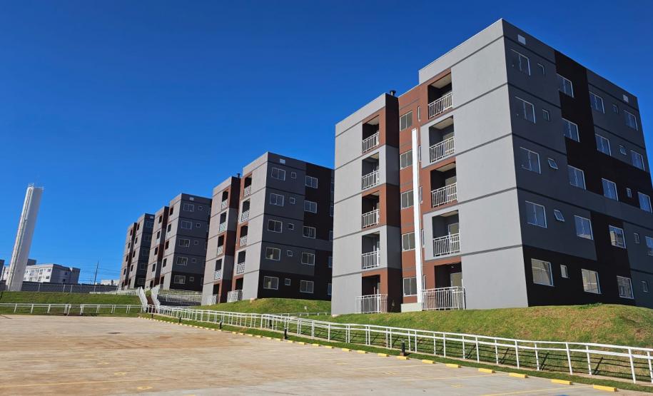Investimento do Casa Fácil garante entrega de empreendimento com 200 apartamentos em Cascavel