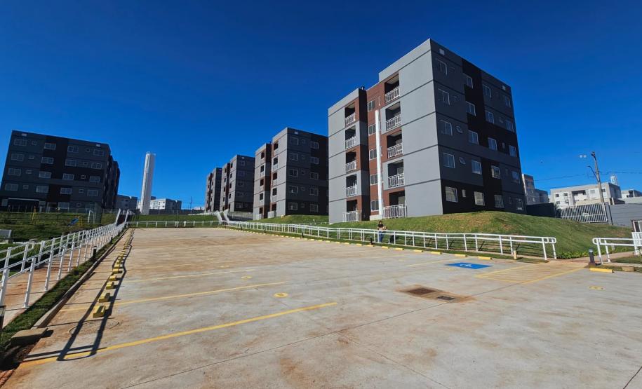 Investimento do Casa Fácil garante entrega de empreendimento com 200 apartamentos em Cascavel