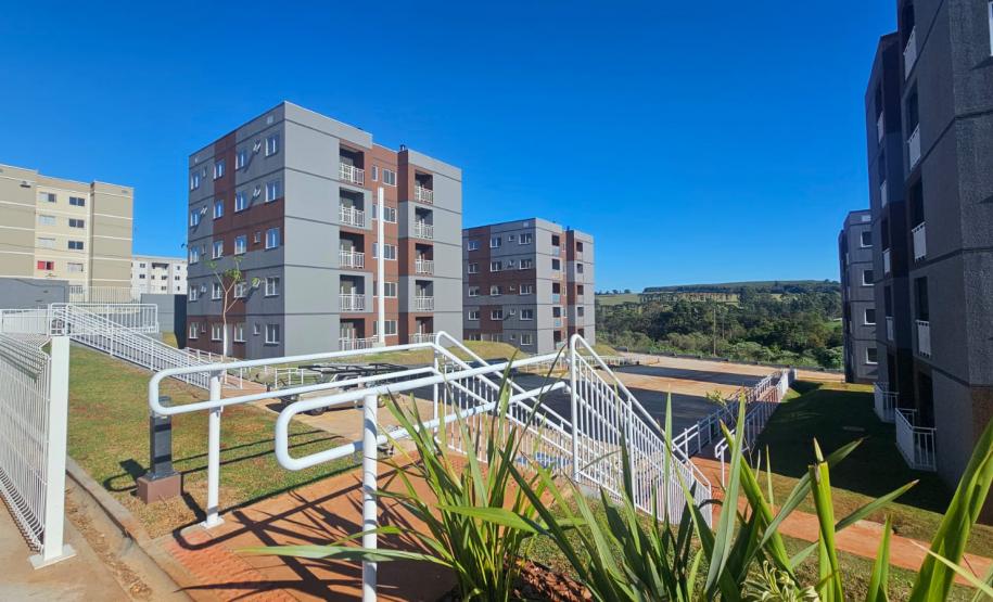 Investimento do Casa Fácil garante entrega de empreendimento com 200 apartamentos em Cascavel