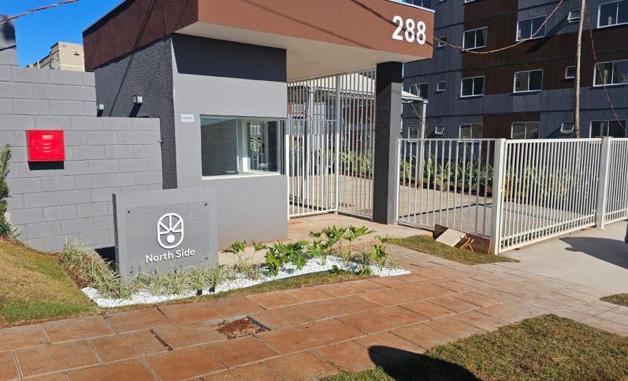 Investimento do Casa Fácil garante entrega de empreendimento com 200 apartamentos em Cascavel
