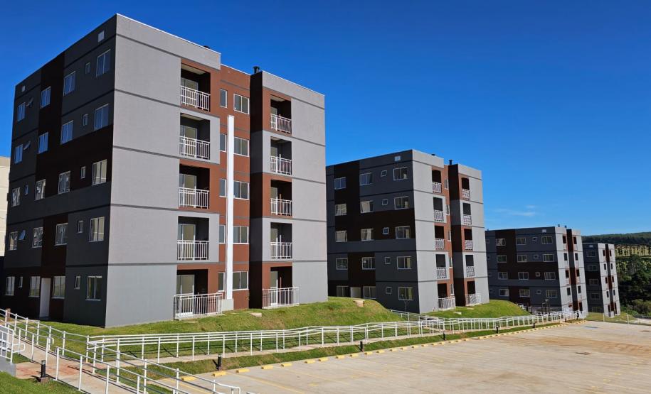 Investimento do Casa Fácil garante entrega de empreendimento com 200 apartamentos em Cascavel