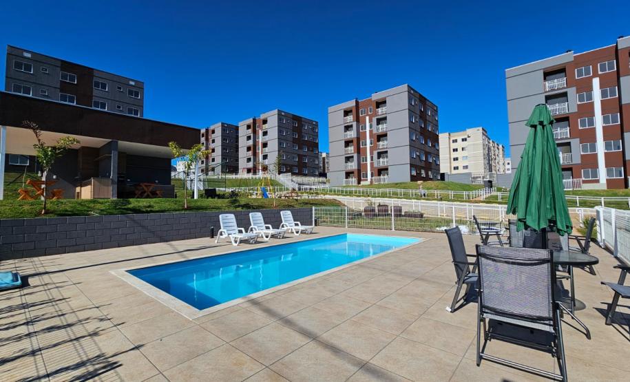 Investimento do Casa Fácil garante entrega de empreendimento com 200 apartamentos em Cascavel