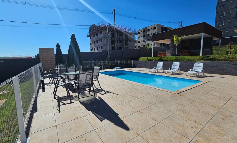 Investimento do Casa Fácil garante entrega de empreendimento com 200 apartamentos em Cascavel