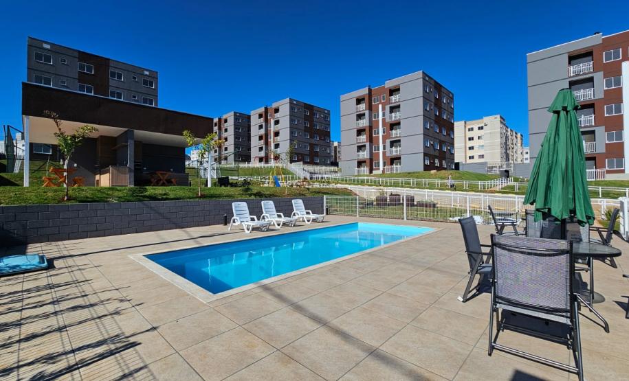 Investimento do Casa Fácil garante entrega de empreendimento com 200 apartamentos em Cascavel