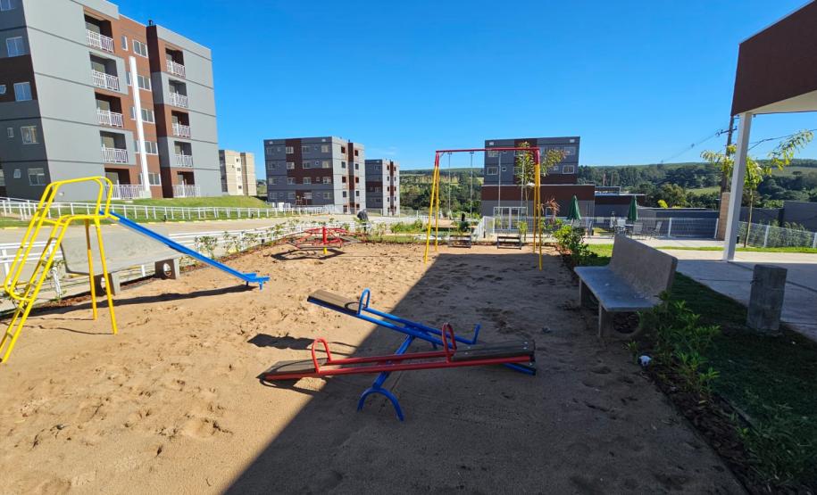 Investimento do Casa Fácil garante entrega de empreendimento com 200 apartamentos em Cascavel