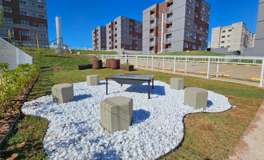 Investimento do Casa Fácil garante entrega de empreendimento com 200 apartamentos em Cascavel