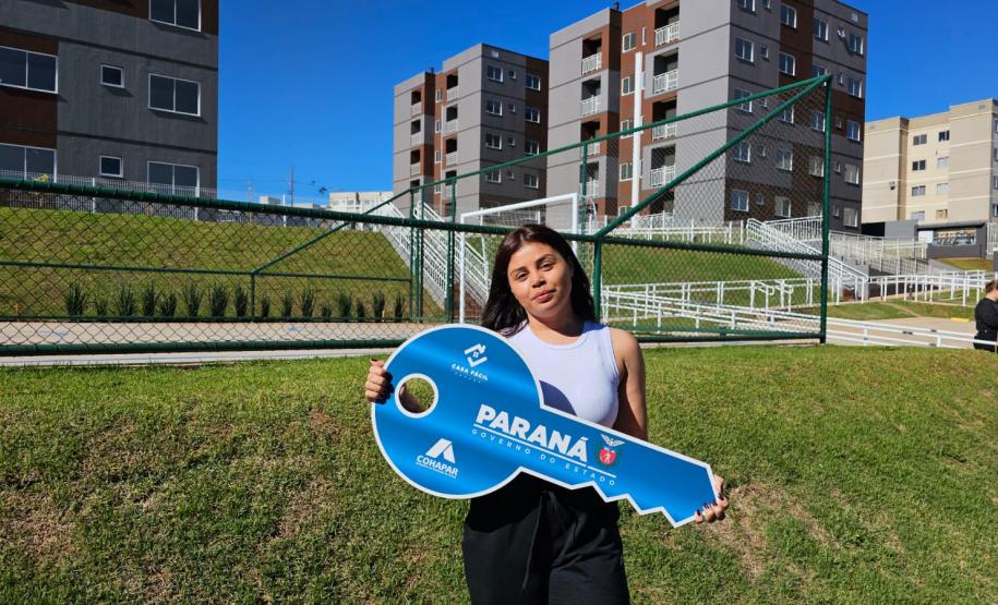 Investimento do Casa Fácil garante entrega de empreendimento com 200 apartamentos em Cascavel