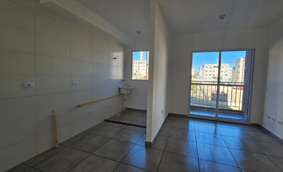 Investimento do Casa Fácil garante entrega de empreendimento com 200 apartamentos em Cascavel