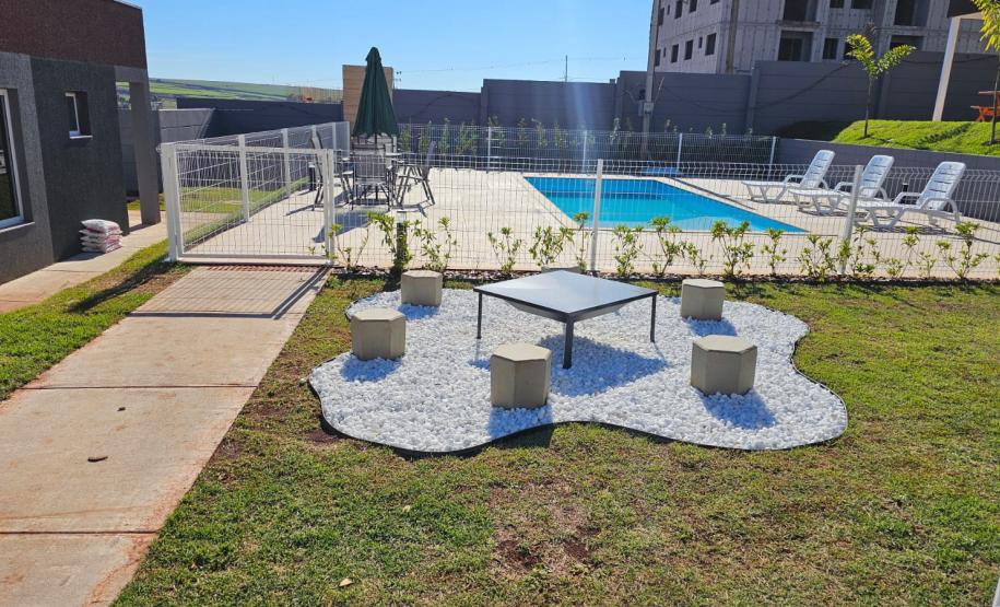 Investimento do Casa Fácil garante entrega de empreendimento com 200 apartamentos em Cascavel