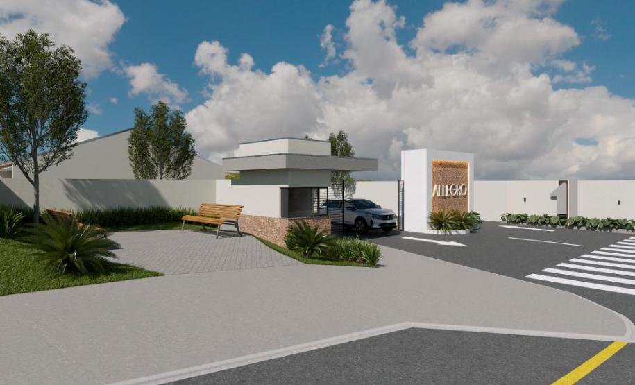 Condomínio Residencial Allegro