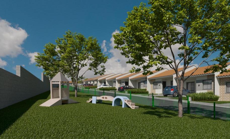 Condomínio Residencial Allegro