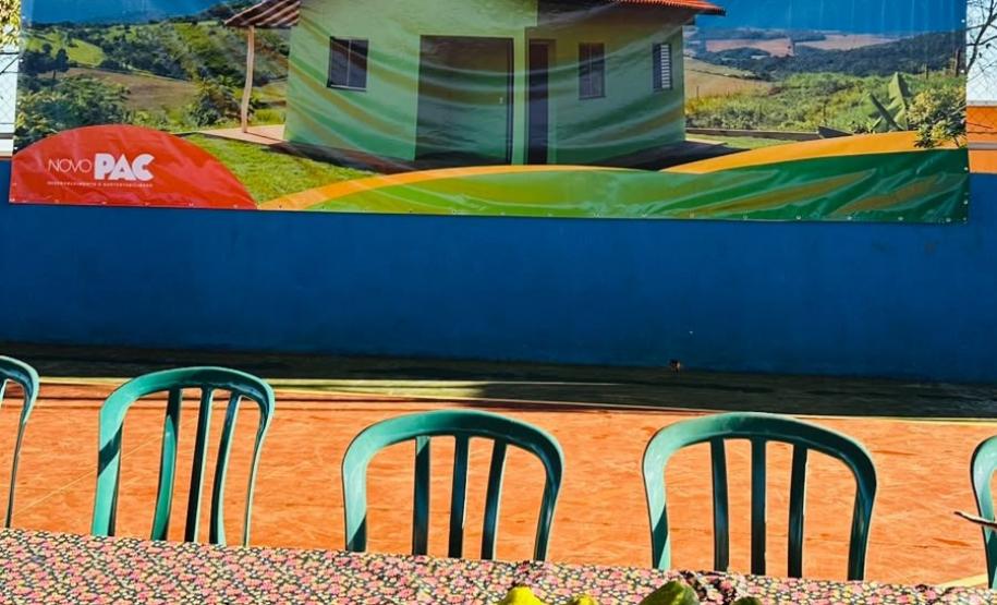 Parceria entre Estado, União e Município viabiliza moradias para assentados em Londrina