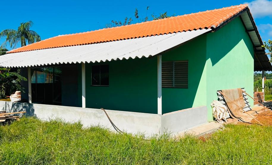 Parceria entre Estado, União e Município viabiliza moradias para assentados em Londrina
