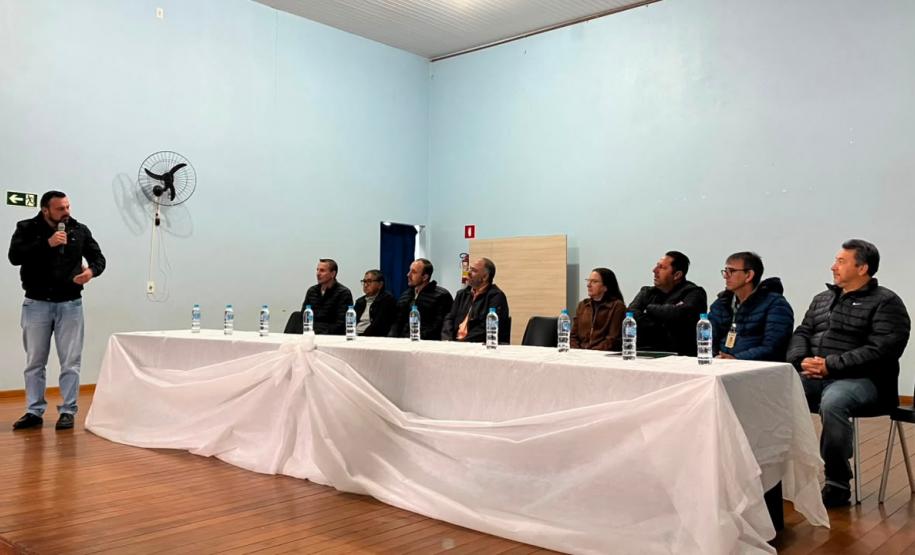Programa Escritura na Mão garante documentação para 58 famílias do município de Virmond