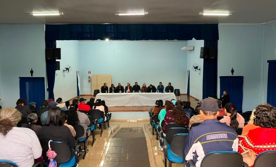 Programa Escritura na Mão garante documentação para 58 famílias do município de Virmond
