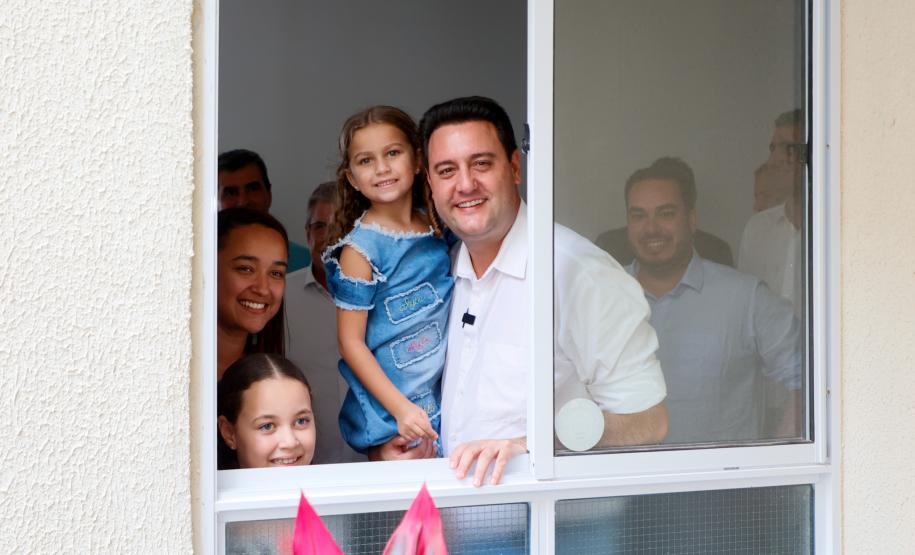 Com Casa Fácil, Paraná é líder de investimentos em moradias no Brasil