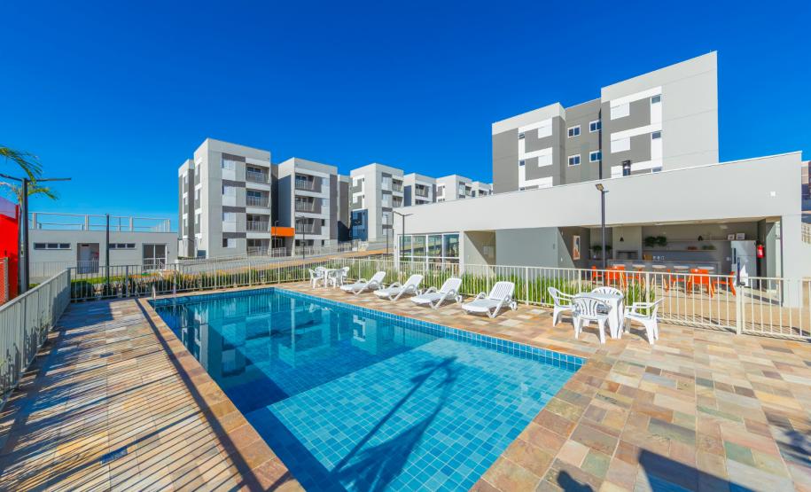 Governo do Estado investe R$ 4,4 milhões em novo residencial com 240 apartamentos em Londrina