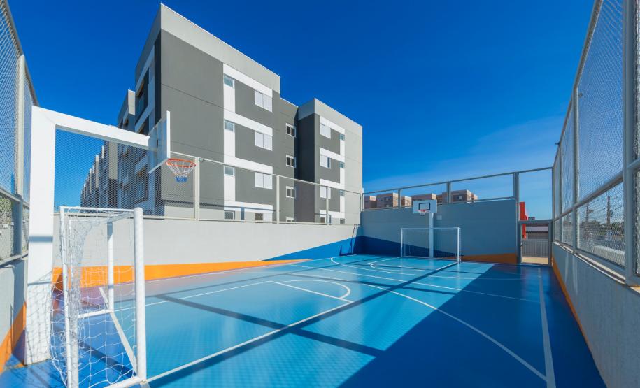 Governo do Estado investe R$ 4,4 milhões em novo residencial com 240 apartamentos em Londrina
