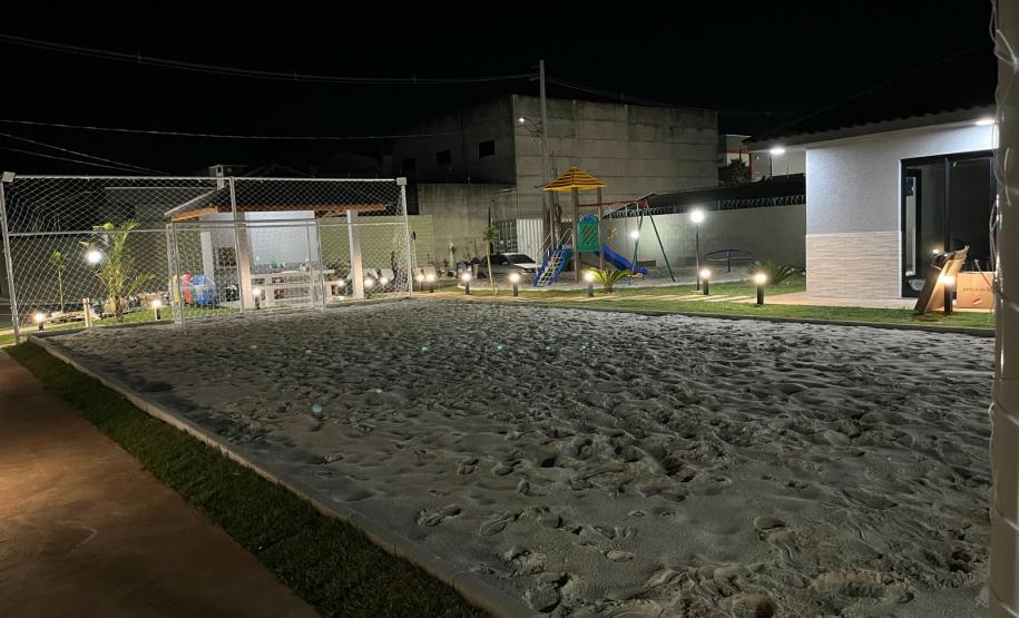 Em Ponta Grossa, condomínio com 47 casas é inaugurado com recursos estaduais