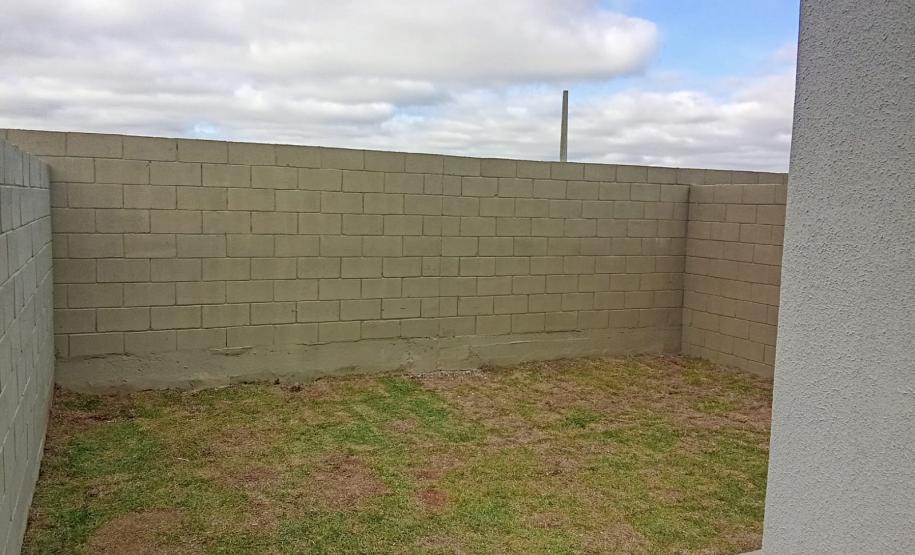 Em Ponta Grossa, condomínio com 47 casas é inaugurado com recursos estaduais
