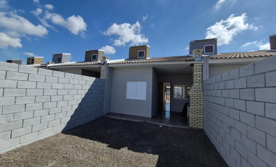 Famílias de Sarandi conquistam moradias próprias com o apoio do programa Casa Fácil Paraná