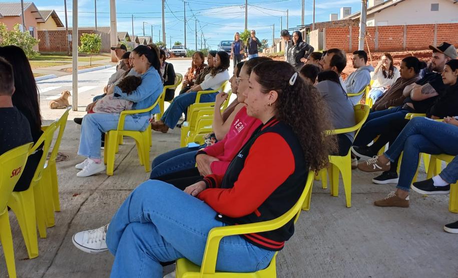 Residencial Fênix é concluído em Tapira com todas as moradias subsidiadas pelo Casa Fácil Paraná