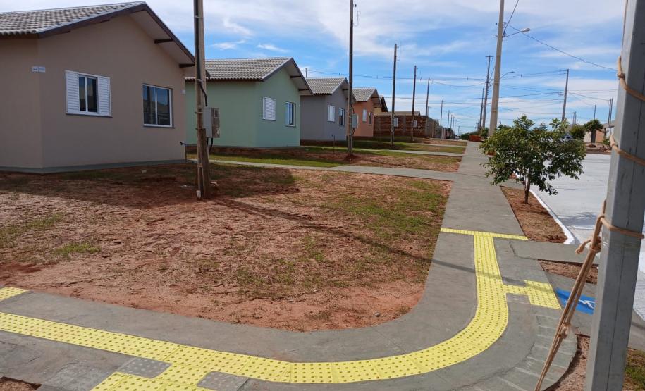 Residencial Fênix é concluído em Tapira com todas as moradias subsidiadas pelo Casa Fácil Paraná