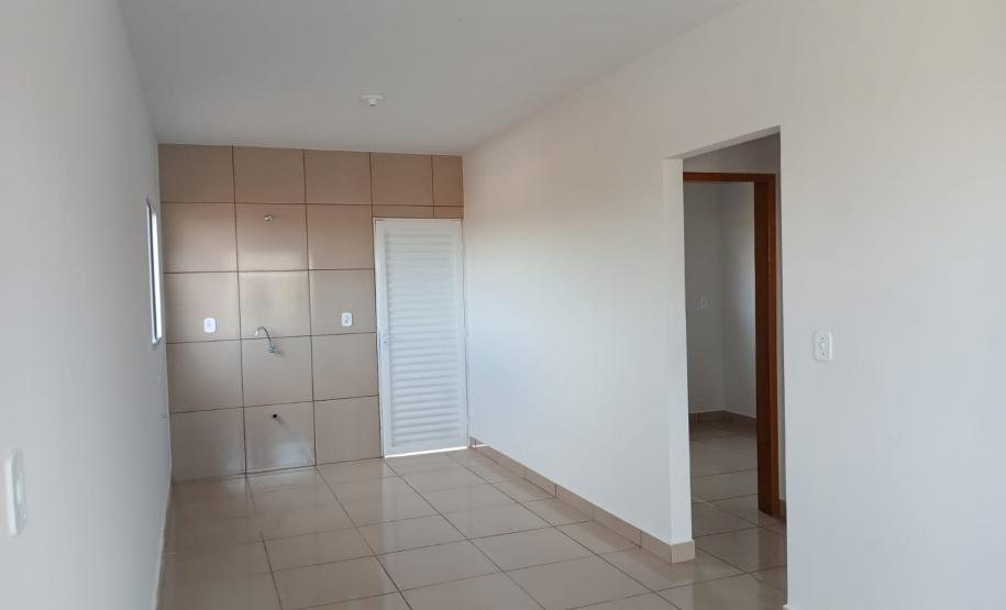 Residencial Fênix é concluído em Tapira com todas as moradias subsidiadas pelo Casa Fácil Paraná