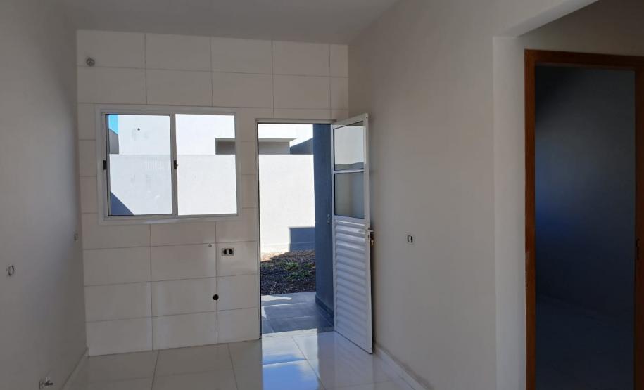 Novo residencial de Umuarama tem todas as moradias subsidiadas pelo Governo do Estado