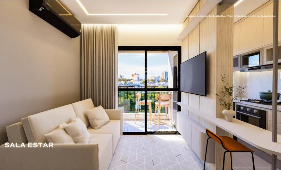Edifício Residencial UNE II