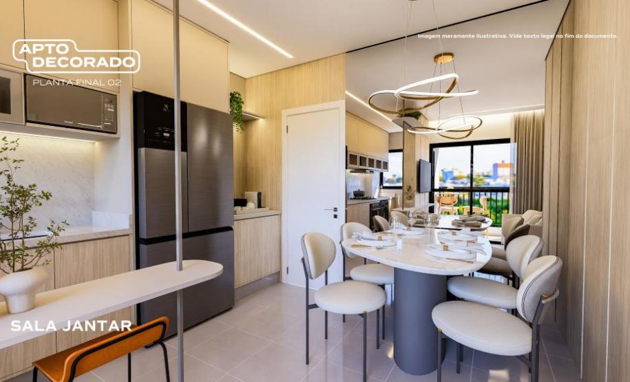 Edifício Residencial UNE II