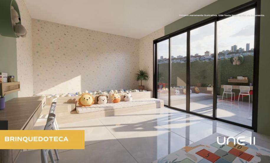 Edifício Residencial UNE II