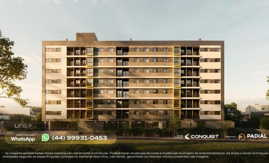 Edifício Residencial UNE II