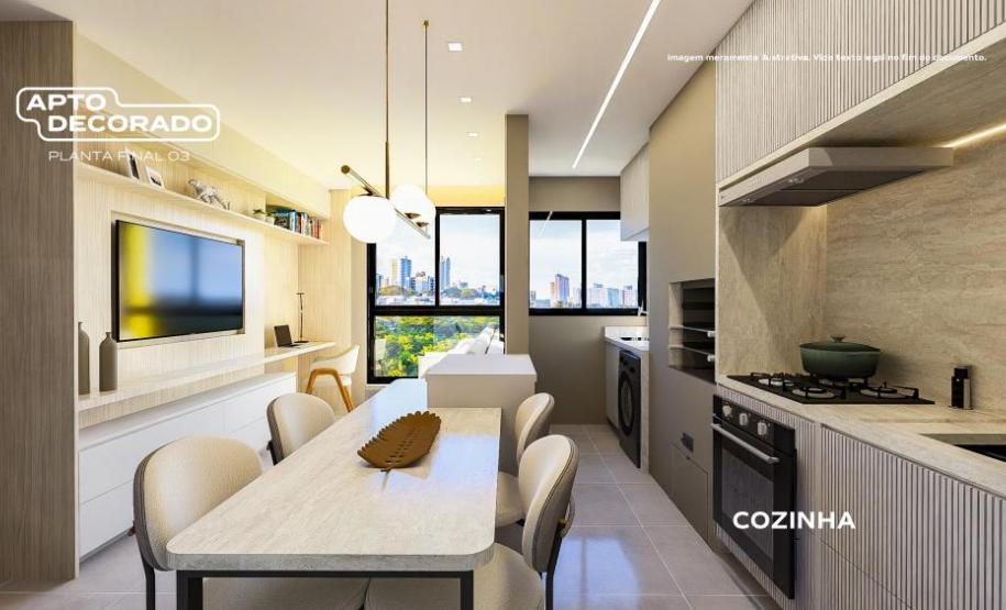 Edifício Residencial UNE II
