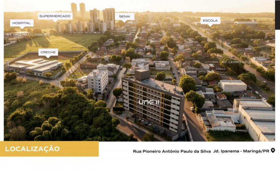 Edifício Residencial UNE II