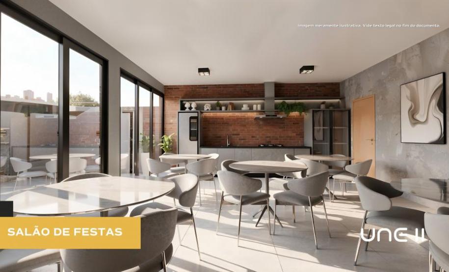 Edifício Residencial UNE II