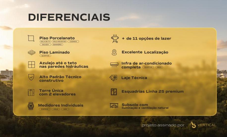 Edifício Residencial UNE II
