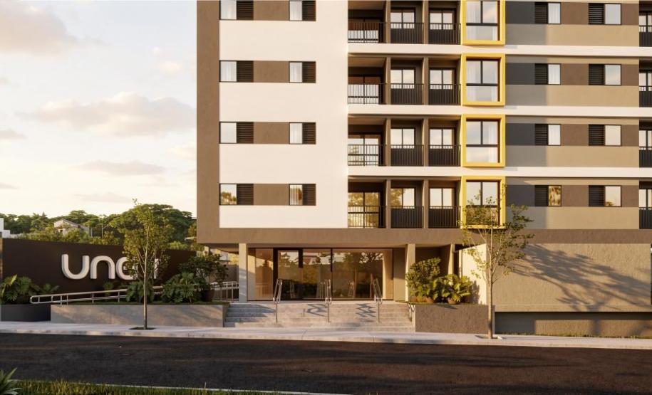 Edifício Residencial UNE II