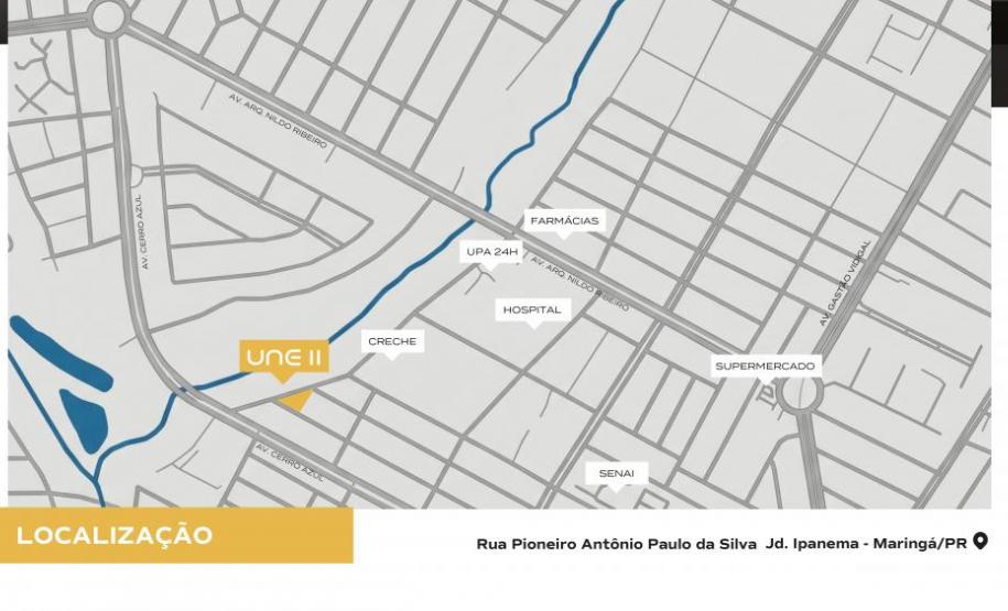Edifício Residencial UNE II